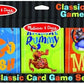 Melissa & Doug Melissa Doug Classic Card Set - Old Maid Go Fish Rummy - FSC Certified