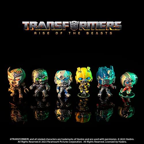 Funko POP Movies Transformers Rise of The Beasts - Bumblebee - Collectable Vinyl Figure
