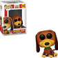 Disney Pixar Toy Story - Slinky Dog Funko Pop Vinyl Figure Includes Compatible Pop Box