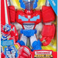 Transformers Optimus Prime Mega Mighties 10 Action Figure for Ages 3 Up Amazon