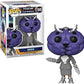 Funko POP Marvel Marvel Studios' Thor Love and Thunder- Valkrie Gorr Korg and Miek
