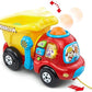 VTech Drop and Go Dump Truck Yellow
