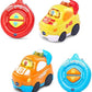 VTech Go Go Smart Wheels Speedway RC SmartPoint Racer 2 Pack Multicolor