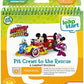 LeapFrog LeapStart Preschool Activity Book Shapes and Colors and Creativity