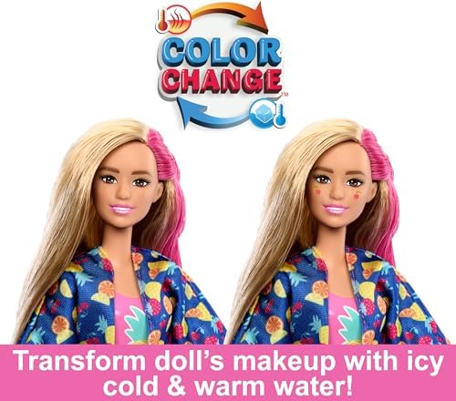 Barbie Pop Reveal Doll