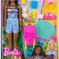 Barbie Doll It Takes Two Malibu Camping Playset