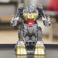 Transformers Classic Heroes Team Grimlock Converting Toy 4.5-Inch Action Figure Easter