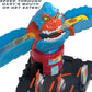 Hot Wheels City Toy Car Track Set Gorilla Grapple Playset