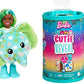 Barbie Cutie Reveal Chelsea Small Doll Jungle Series Tiger Plush