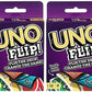 Mattel Uno Flip Card Game Combo Pack of 2