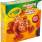 Crayola Modeling Clay Non Drying Assorted Colors 1lb