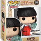 Funko POP Animation Inuyasha - Kikyo - Glow in The Dark - Translucent - Collectable Vinyl Figure