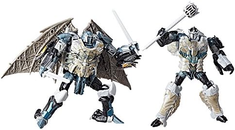 Transformers Mv5 Pre Leader ExTerrestrial Action Figure