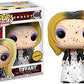 Funko POP Bride of Chucky - Tiffany Limited Edition Bloody Chase Funko Pop Vinyl Figure