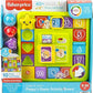 Fisher-Price Baby Toddler Toy Laugh Learn Puppy's Game Activity Board with Smart Stages