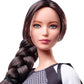 Barbie Hunger Catching Fire Katniss Doll