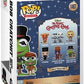 Funko Pop Buddy Disney Holiday - The Muppet Christmas Carol Kermit and Robin as Bob