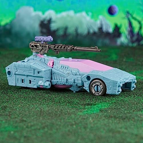 Transformers Legacy Evolution Deluxe Senate Guard Autobot Javelin Ascenticon Kaskade