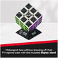 Rubik's Cube Barbie Cube Celebrating Barbie's 50th Anniversary Problem-Solving Brain Teaser Classic Color-Matching Puzzle