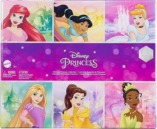 Mattel Disney Princess Fashion Doll