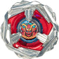 Beyblade X Steel Samurai 4-80T Booster Pack Set with Balance Type Right-Spinning Top