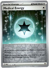 Pokemon - Medical Energy 182182 - Paradox Rift - Reverse Foil - Single Card