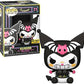 Funko Pop Kuromi Black Light Hot Topic Vinyl Figure