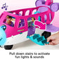 Fisher-Price Little Barbie Dream Airplane Presented By Little People With 1 Airplane 1
