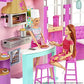 Barbie Doll Playset