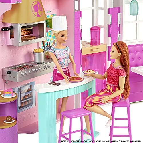 Barbie Doll Playset