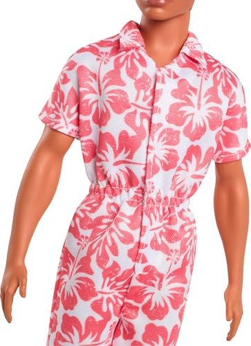 Barbie Fashionistas Ken Doll