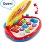 VTech Brilliant Baby Laptop Red