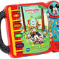 VTech Disney Junior Mickey Mouse Funhouse Explore and Learn Book