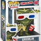 Funko Pop Movies Gremlins - Gremlin with 3D Glasses - Collectable Vinyl Figure