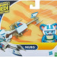 Hasbro Star Wars Young Jedi Adventures Nubs Figure Speeder Bike 4-Inch Scale Action Figures Vehicle