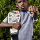 Mattel WWE Championship Title Belt Kid-Sized Wearable Role-Play Costume Accessory with