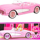 Barbie The Movie Car Pink Corvette Convertible HPK02