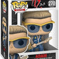 Funko Pop Rocks U2 - Adam Clayton - Collectable Vinyl Figure