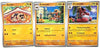 Pokemon Krookodile 117198 - Scarlet Violet - Pokemon Evolution 3 Card Set