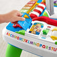 Fisher-Price Baby to Toddler Toy Laugh Learn Around The Town Learning Activity Table with