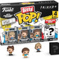 Funko Bitty POP Friends - 80's Rachel 4-Pack and A Surprise Mystery Mini Figure - 0.9