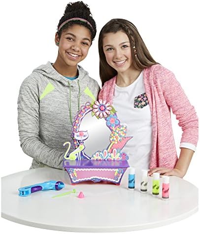 Play-Doh Vinci Style and Store Vanity Complete Design Kit