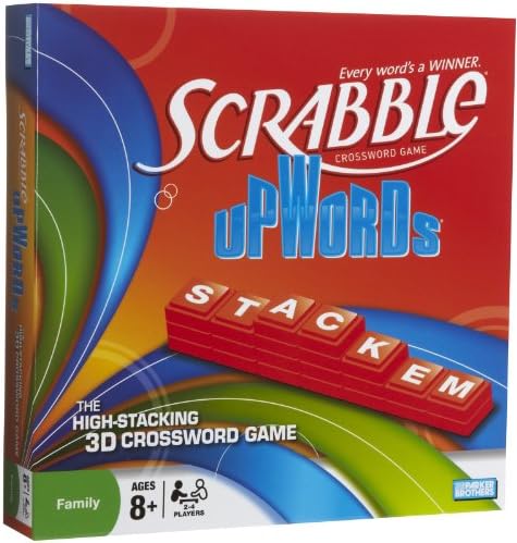 Hasbro Upwords EA