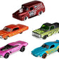 Hot Wheels 164 Scale Die-Cast Toy Cars 5-Pack Set of 5 Toy Race Cars Hot Rods Character