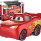 Funko - Disney Cars 3 3 Figure Lightning McQueen Chromed 13044