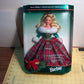 Mattel Barbie Happy Holidays Gala--1995