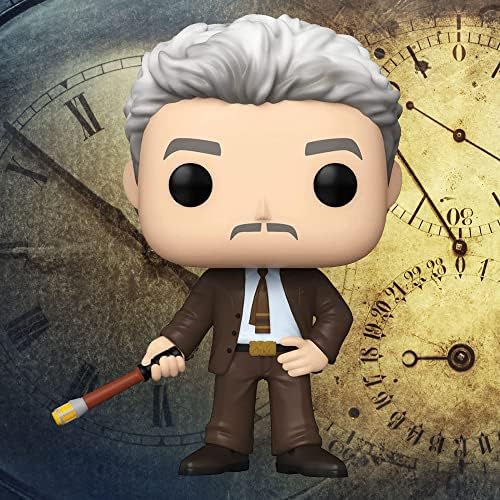 Funko Visit the Funko Store Loki - Mobius Funko Pop Protector Bundle - Marvel Loki -