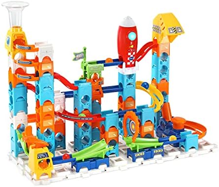 VTech Marble Rush Launchpad Set Multicolor