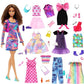 Barbie Fashionistas Doll