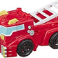 Transformers Playskool Heroes Rescue Bots Academy Heatwave The Fire-Bot Converting Toy